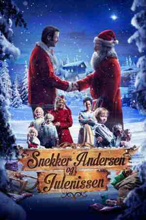Santa Swap: Merry Christmas Mr. Andersen Santa Swap: Merry Christmas Mr. Andersen