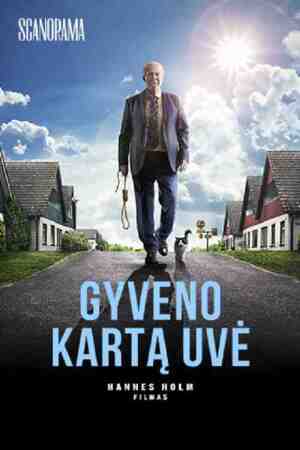 Gyveno kartą Uvė Gyveno kartą Uvė